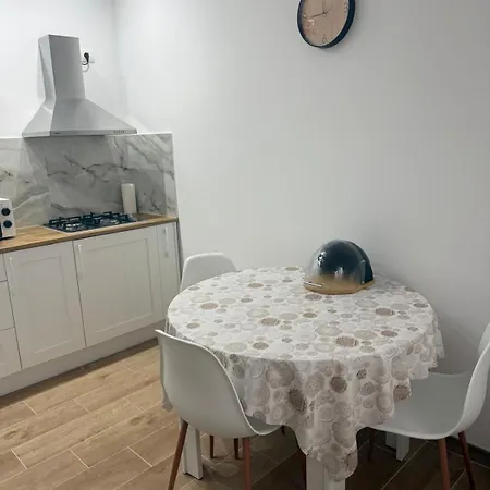 Garsoniera Stefi 2 Apartman Dél-Eforie