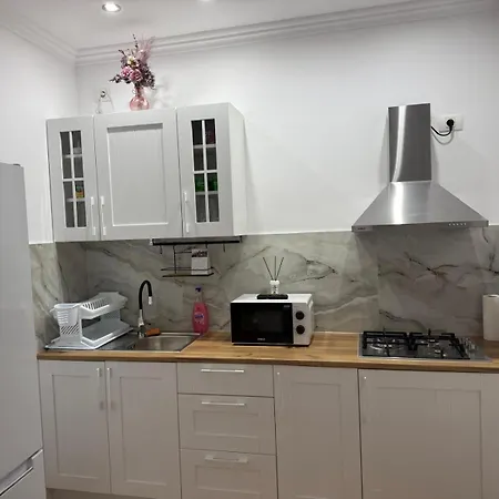Apartman Garsoniera Stefi 2