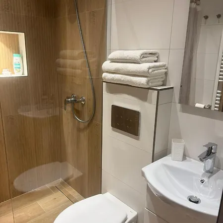 Apartman Garsoniera Stefi 2 Dél-Eforie